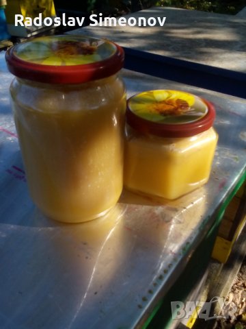 АКАЦИЯ мед, снимка 7 - Пчелни продукти - 26629255