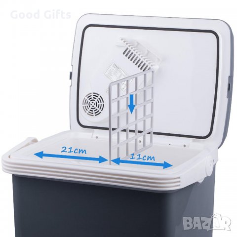 Хладилна чанта FIRST FA-5170, 32 литра, снимка 3 - Хладилни чанти - 35488437