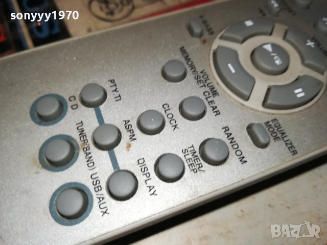 SHARP RRMCGA014SJSA AUDIO REMOTE-ВНОС SWISS 3011251637, снимка 13 - Други - 52593697