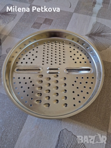 Zepter Цептер Преходник и ренде, снимка 1