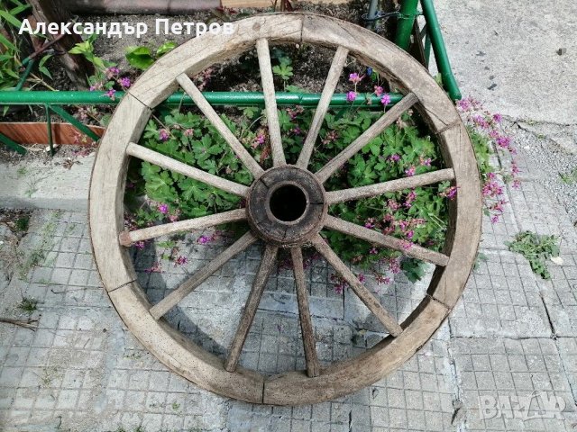 Колела, снимка 5 - Градински мебели, декорация  - 28681305