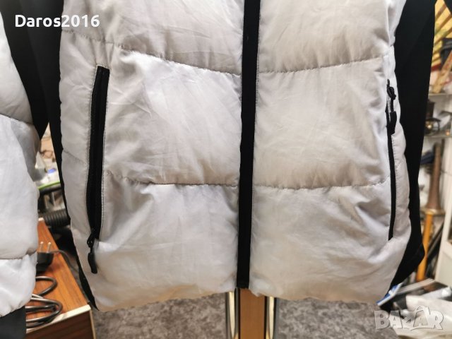Оригинално яке с гъши пух Phenix размер L , снимка 5 - Якета - 38463117