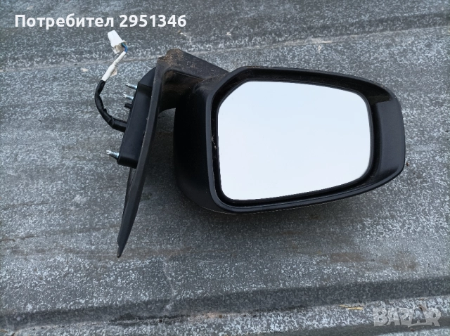 Странично огледало Mitsubishi Space Star, снимка 2 - Части - 52480238
