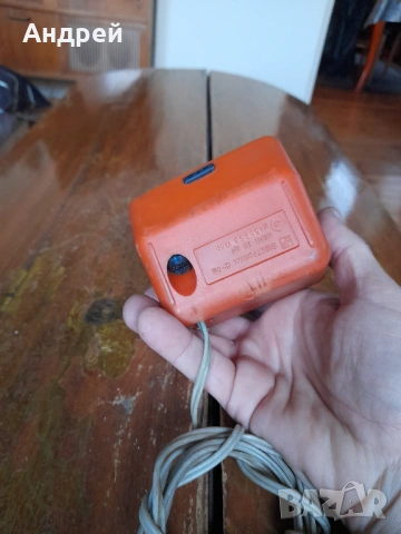 Стар настолен часовник Електроника 12-41А, снимка 5 - Антикварни и старинни предмети - 53010624