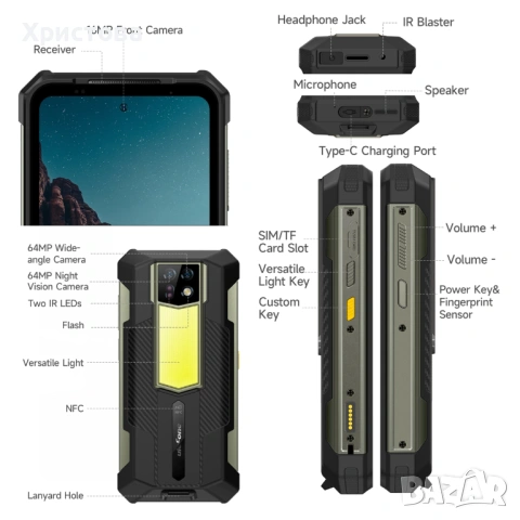Ulefone armor 24