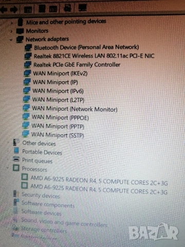Лаптоп LENOVO V145-15AST, снимка 3 - Лаптопи за работа - 53530410