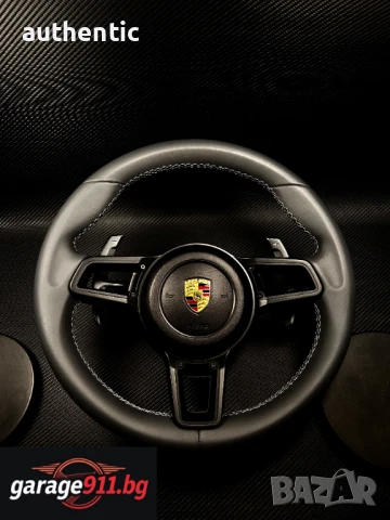 Волани Porsche GT3 911 Cayenne Panamera Cayman Boxter Carrera 991 997, снимка 13 - Части - 50967992
