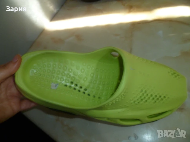 NIKE чехли №45, снимка 9 - Мъжки чехли - 50900032