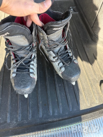 Nike bauer vapormax X60, снимка 5 - Ролери, кънки - 52957237