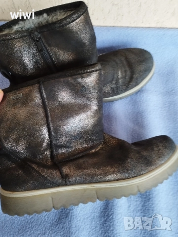 Непромокаеми ботуши Ara и Superfit номер 38 и 1/2., снимка 11 - Дамски боти - 51979541