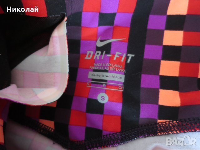 Nike Legendary Engineered Latce Tight, снимка 9 - Клинове - 28094514