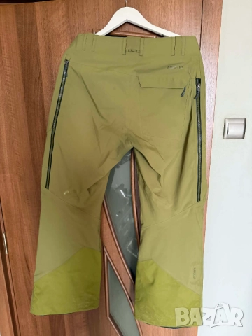 Patagonia Untracked-GORE-TEX  - Мъжки-S, снимка 3 - Панталони - 52772828