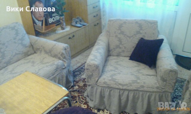 Еластични калъфи за дивани,фотьойл и табуретки, снимка 3 - Други - 39658798