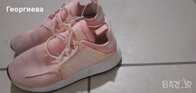 Маратонки Adidas, снимка 4 - Детски маратонки - 52659061