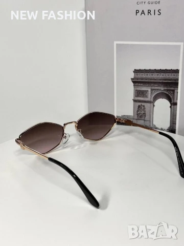 Дамски Слънчеви Очила 👓MIU MIU , снимка 3 - Слънчеви и диоптрични очила - 50586629