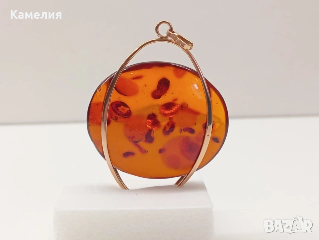 Руско злато , снимка 4 - Колиета, медальони, синджири - 53062647