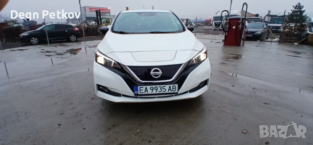 Nissan leaf. 150hp 55000km, снимка 2 - Автомобили и джипове - 53295510