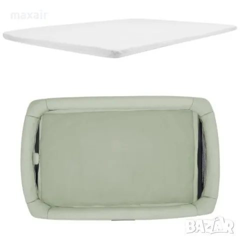 Babymoov Бебешка сгъваема кошара 3 в 1 Moov and Comfy *** Безплатна доставка, снимка 2 - Кошарки - 48747739