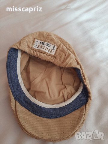 Каскет за дете 2г, снимка 2 - Шапки, шалове и ръкавици - 33180688