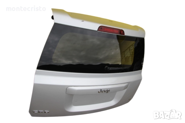 Заден капак Jeep Compass MK49 (2007-2011г.) стъкло заден капак Джип Компас, снимка 4 - Части - 52669218