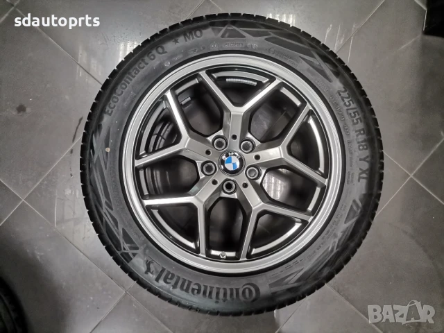 Нови 18” Джанти BMW Style 932 Гуми Датчици G60 G61 G20 G21 G22 G23 G30, снимка 4 - Гуми и джанти - 51081528