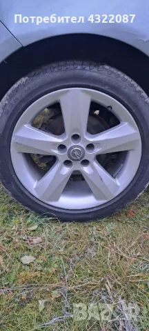 OPEL MERIVA B 1.4I 100К.С  85000 KM, снимка 17 - Части - 48259238