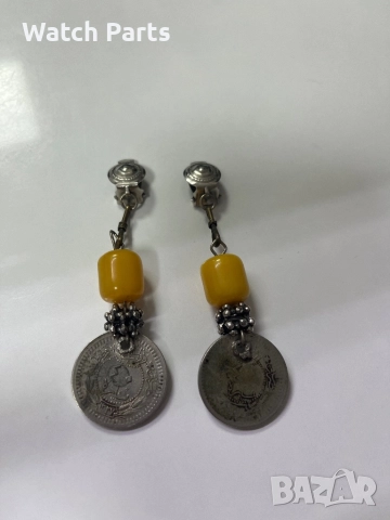 Стари турски обеци 