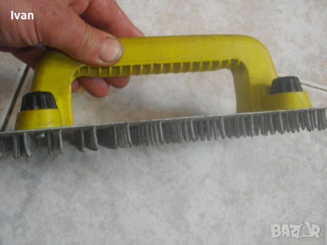 Ръчни:Шлифовъчна Дъска Абразивна-Пила Комбинирана-Назъбена Мамалашка-Мини Ножовка-Метър Нивелир, снимка 7 - Измервателни инструменти - 36584710