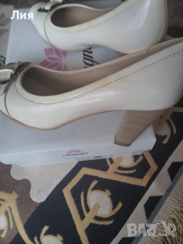 Дамски обувки, 38 номер, 7 лв, снимка 2 - Дамски обувки на ток - 43006180