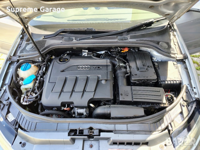 На части Audi A3 8P S-Line 2.0TDI CBAA 140HP 2/3 врати, снимка 7 - Автомобили и джипове - 53141733
