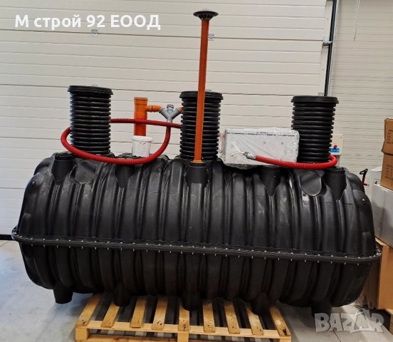 Еко Септични Ями - М СТРОЙ 92 Доставки Септична яма, снимка 5 - ВиК услуги - 43821955