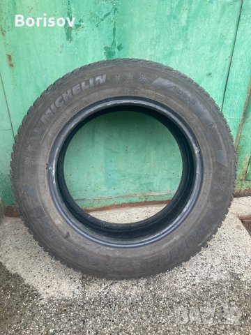 Гума Michelin 195/65/R15, снимка 2 - Гуми и джанти - 34832165