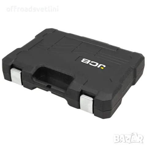 Професионални Дълбоки ударни вложки 6-стен 22-41мм 8 части JCB, снимка 4 - Други инструменти - 49379845