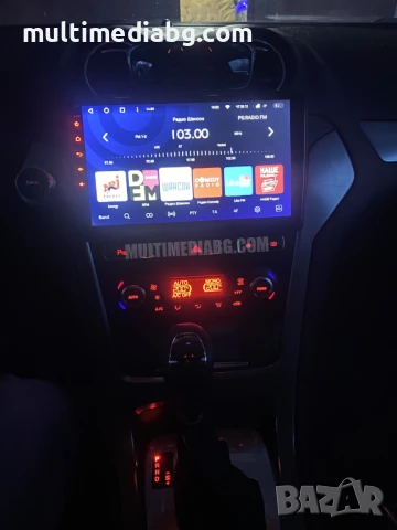 Ford Mondeo 2010 - 2014 Мултимедия Навигация Android, снимка 6 - Аксесоари и консумативи - 50070423