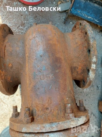 Продавам спирателен кран , снимка 2 - ВИК - 44050659