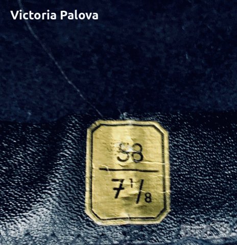 Много красива скъпа шапка COOPER , снимка 5 - Шапки - 43481635