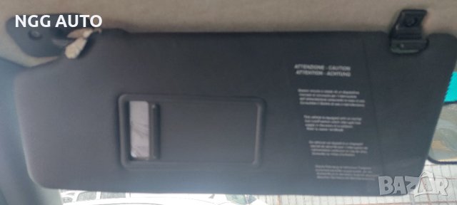 Черни Сенници за BMW E39 Sedan , БМВ Е39 