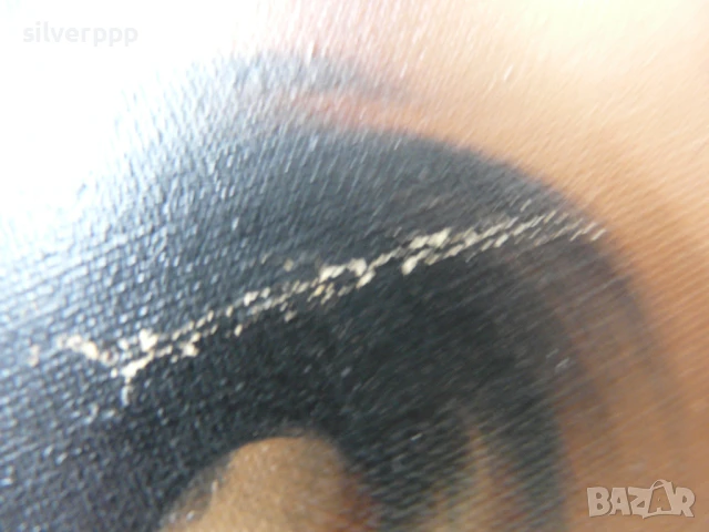  Картина - испанска циганка , снимка 7 - Антикварни и старинни предмети - 50569766