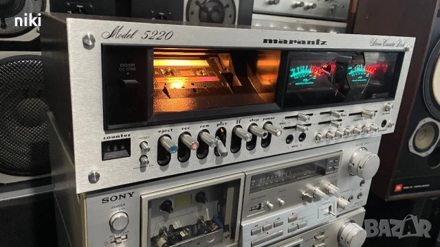 Marantz 5220 , снимка 2 - Декове - 50518646