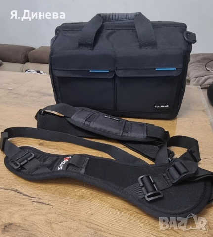 Чанта за фотоапарати Cullmann, снимка 7 - Чанти, стативи, аксесоари - 52179772