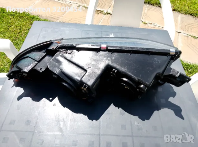 Фар с мигач , за Митсубиши Галант, снимка 4 - Части - 50339018