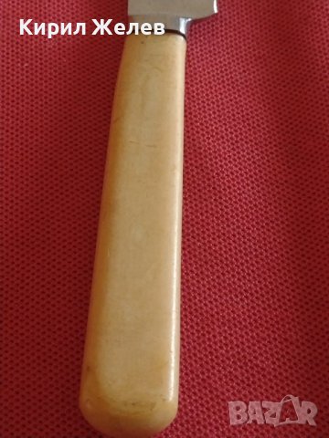 Стар нож с маркировка SHEFFIELD ENGLAND за КОЛЕКЦИОНЕРИ 42198, снимка 3 - Други ценни предмети - 43833463