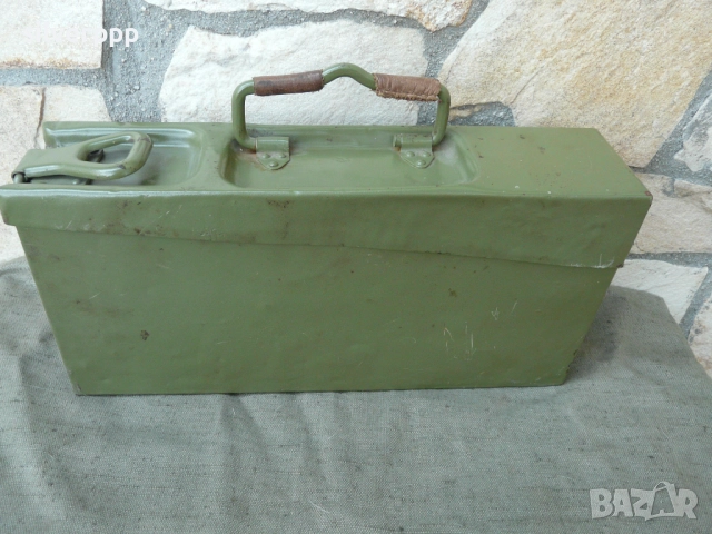  Патронна кутия за МГ Вермахт WW II 
