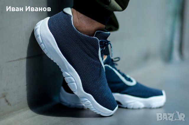 маратонки Jordan Future Low 'Midnight Navy' номер 39.5 -40,5, снимка 4 - Маратонки - 32816157