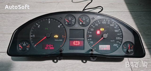 Километраж за Audi A6 C5, снимка 1 - Друга електроника - 44028471