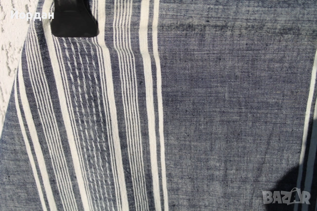 Ленена ръчнотъкана покривка , снимка 2 - Покривки за маси - 53596683