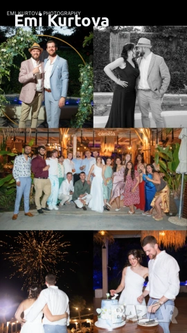 Сватбен фотограф 2026: -15% Резервирай до 28.02.2026! , снимка 14 - Фотографи - 53277348