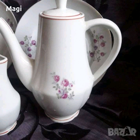 Български порцелан, снимка 2 - Антикварни и старинни предмети - 36409623