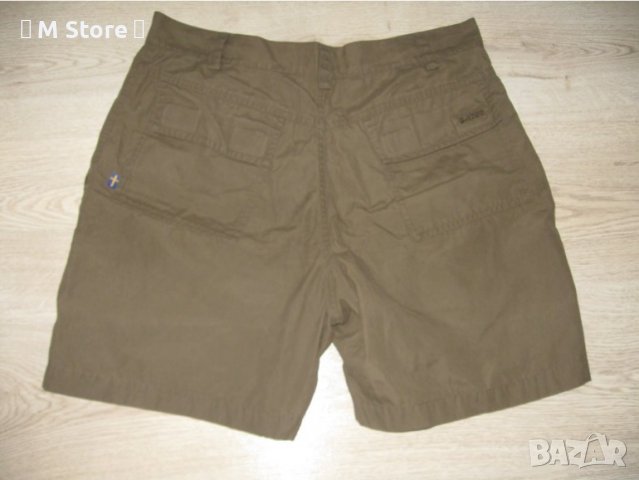 Fjallraven G1000 дамски къси панталони 42 размер, снимка 2 - Къси панталони и бермуди - 37133074