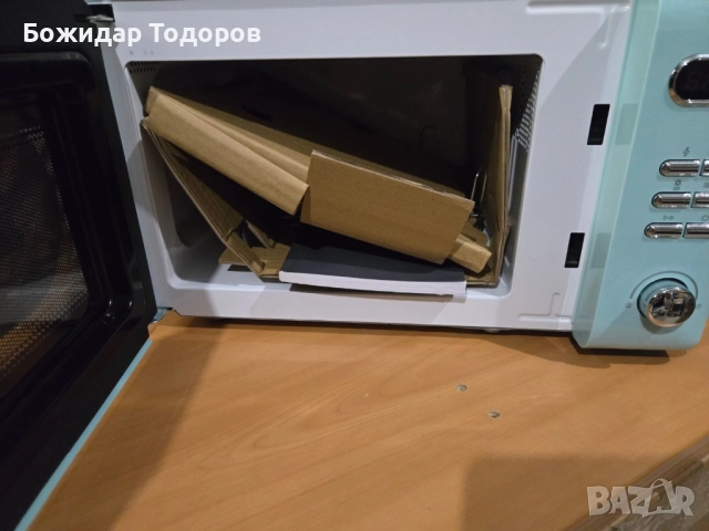 Микровълнова машина : CECOTEC, снимка 2 - Микровълнови - 52425727